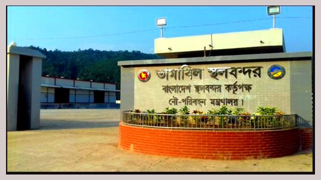 তামাবিল-Tamabil-gate-jaflong