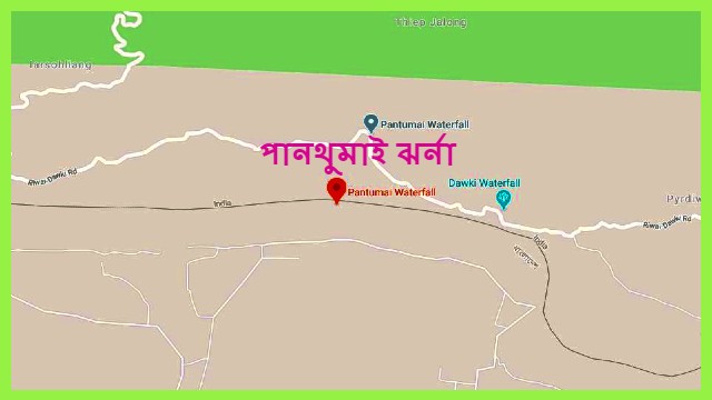 পানথুমাই-Pantumai-location-map