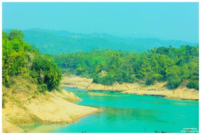 নলজুর নদী ও হাওরাঞ্চলের রূপ — ঐতিহ্যবাহী নদীপথ ও জেলে জীবনের চিত্র