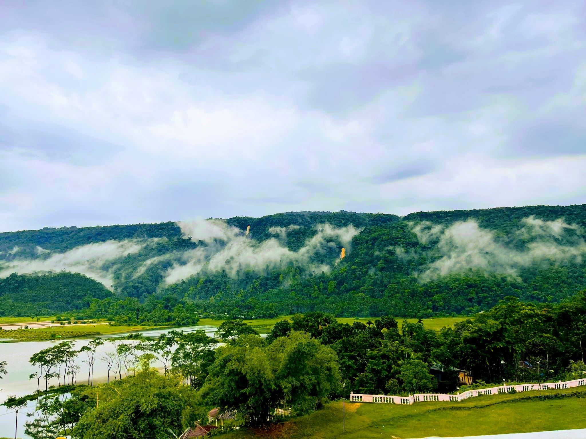 নীলাদ্রি লেক (শহীদ সিরাজ লেক) — বাংলার সুইজারল্যান্ড টেকেরঘাট